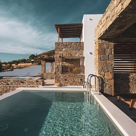 Kouros Blanc Resort & Suites Pounda Buitenkant foto