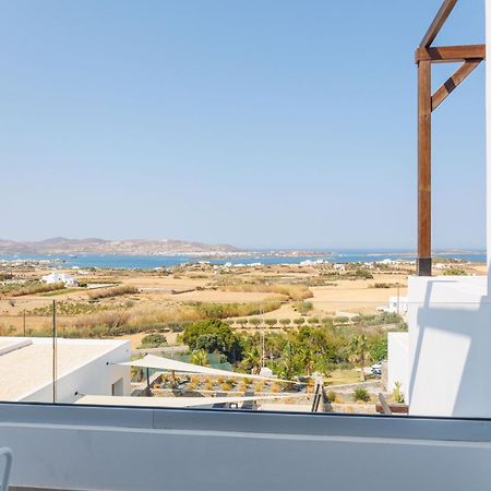 Kouros Blanc Resort & Suites Pounda Buitenkant foto