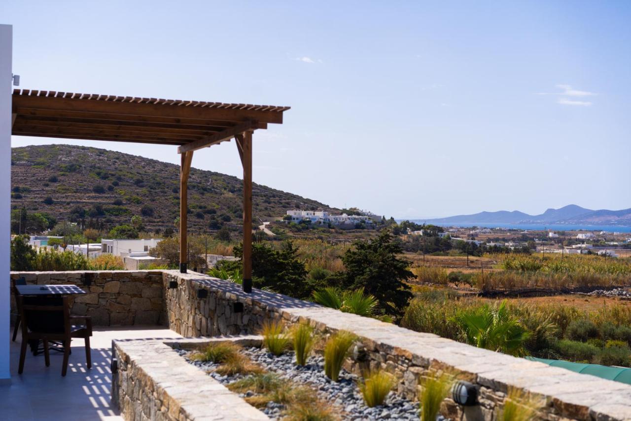 Kouros Blanc Resort & Suites Pounda Buitenkant foto