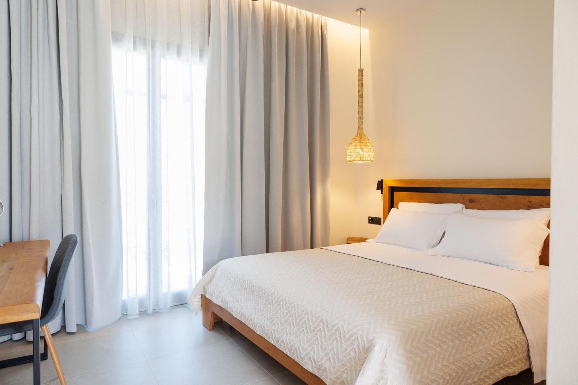 Kouros Blanc Resort & Suites Pounda Kamer foto