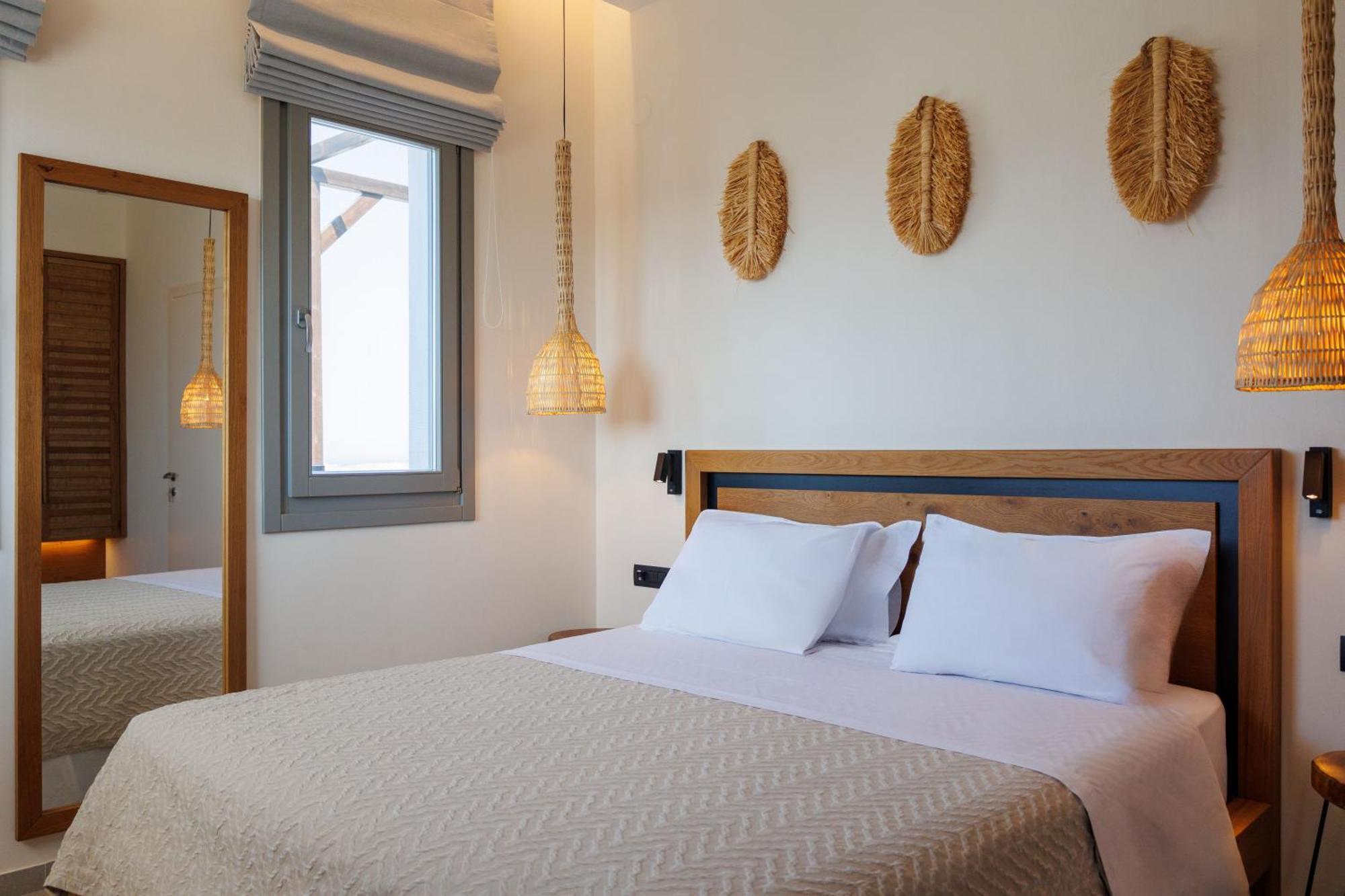 Kouros Blanc Resort & Suites Pounda Buitenkant foto